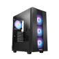 Chieftec Hunter 2 Midi Tower Black